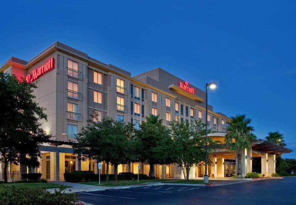 Готель Austin Marriott South Екстер'єр фото