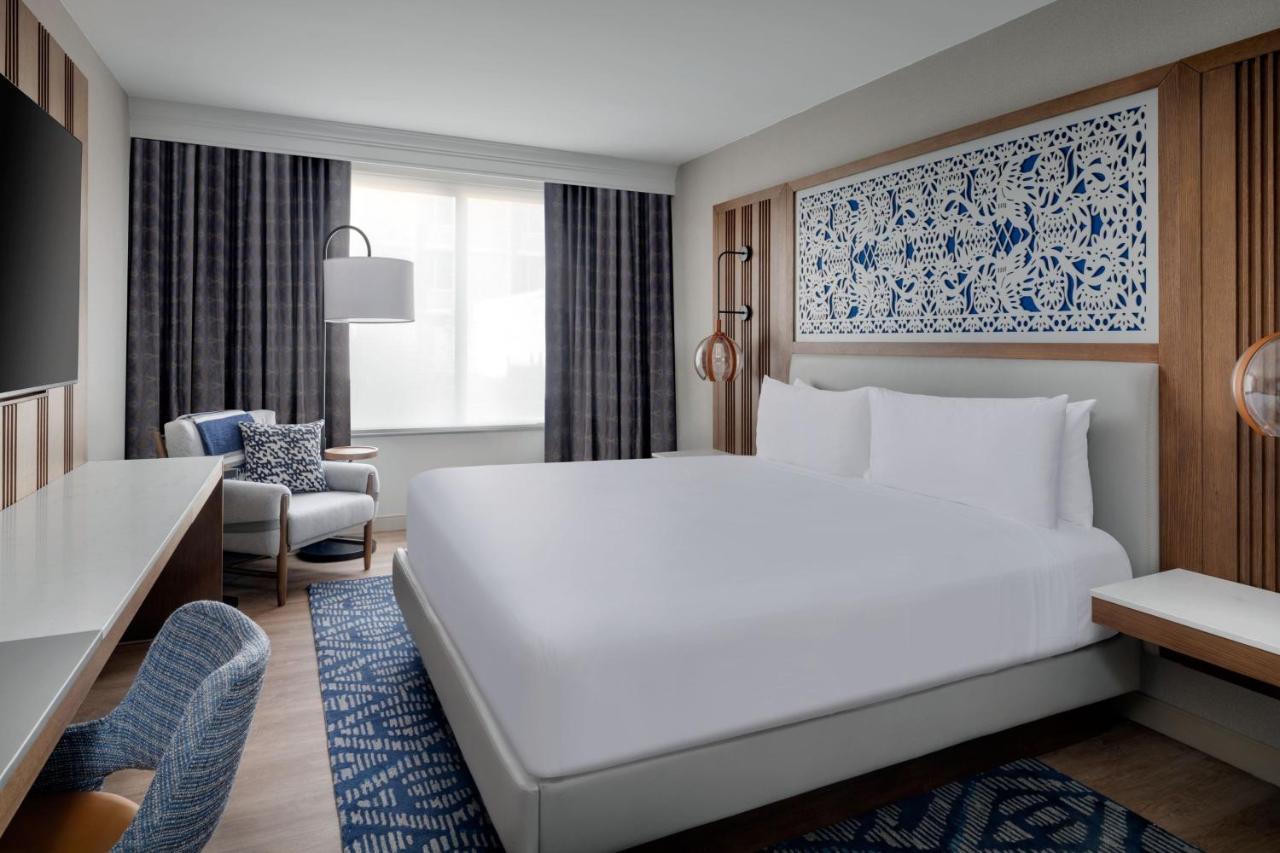 Готель Austin Marriott South Екстер'єр фото