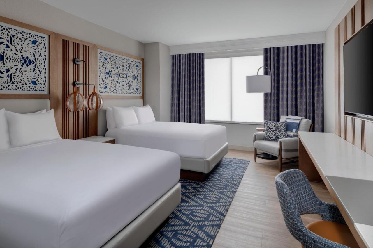 Готель Austin Marriott South Екстер'єр фото