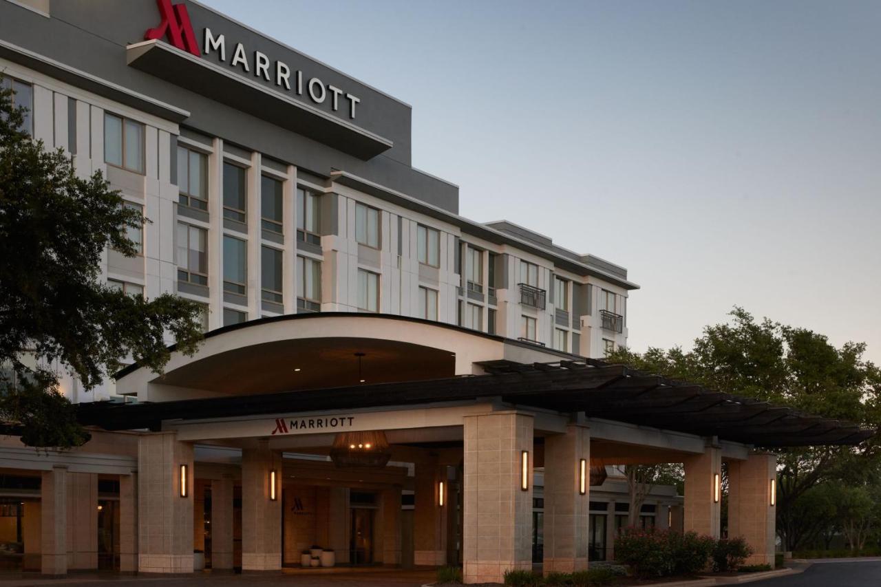 Готель Austin Marriott South Екстер'єр фото