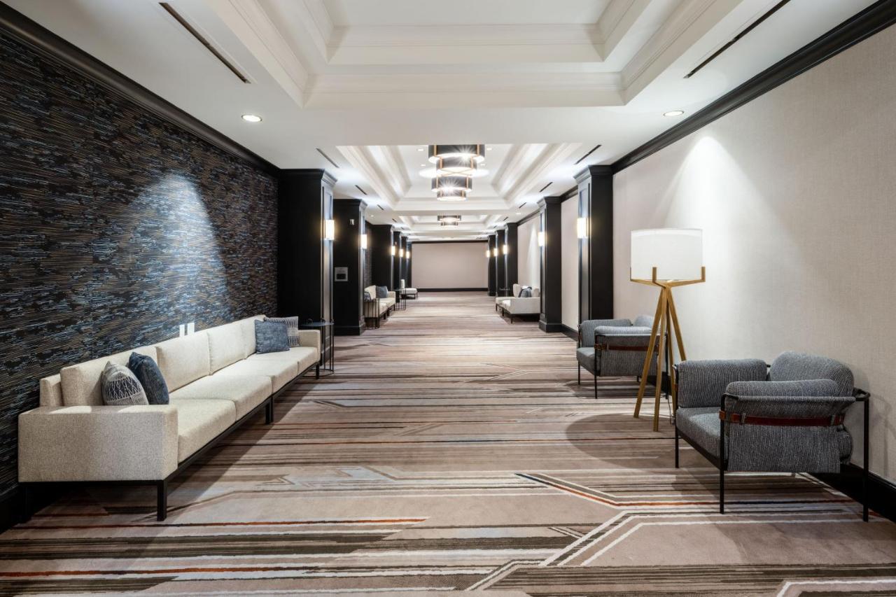 Готель Austin Marriott South Екстер'єр фото