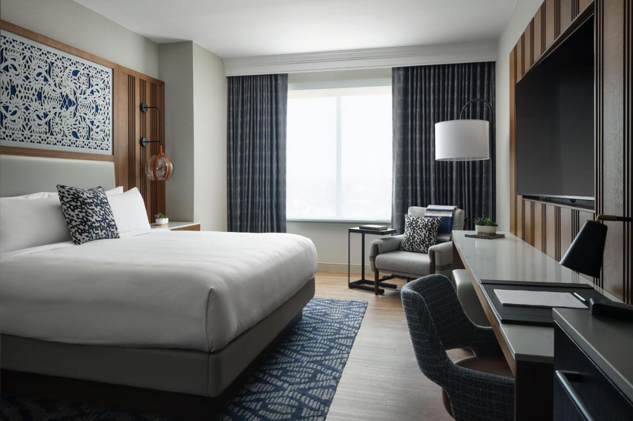 Готель Austin Marriott South Екстер'єр фото