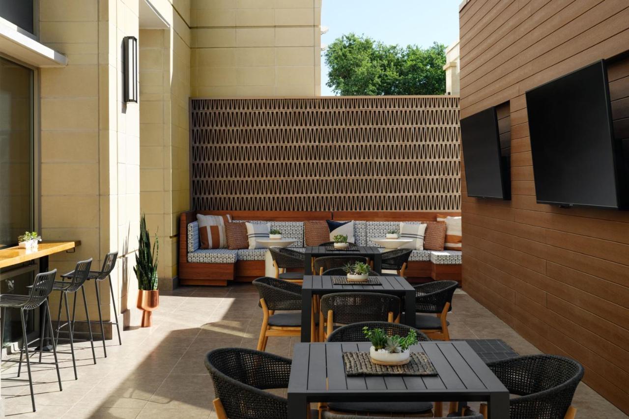 Готель Austin Marriott South Екстер'єр фото