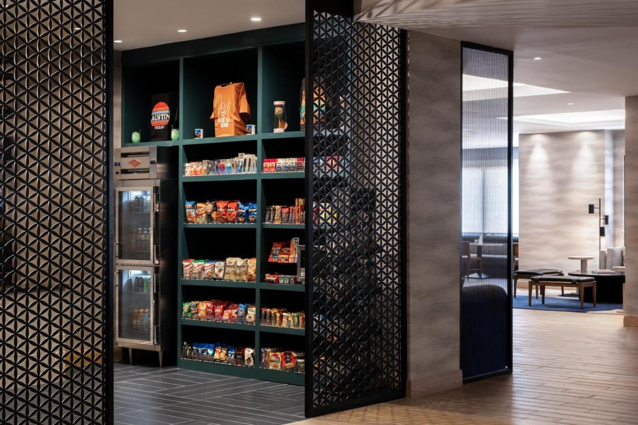 Готель Austin Marriott South Екстер'єр фото