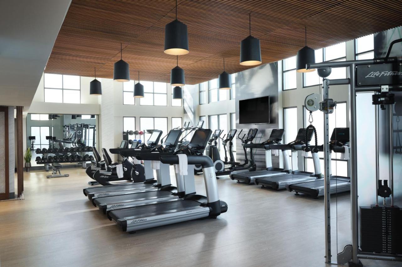 Готель Austin Marriott South Екстер'єр фото