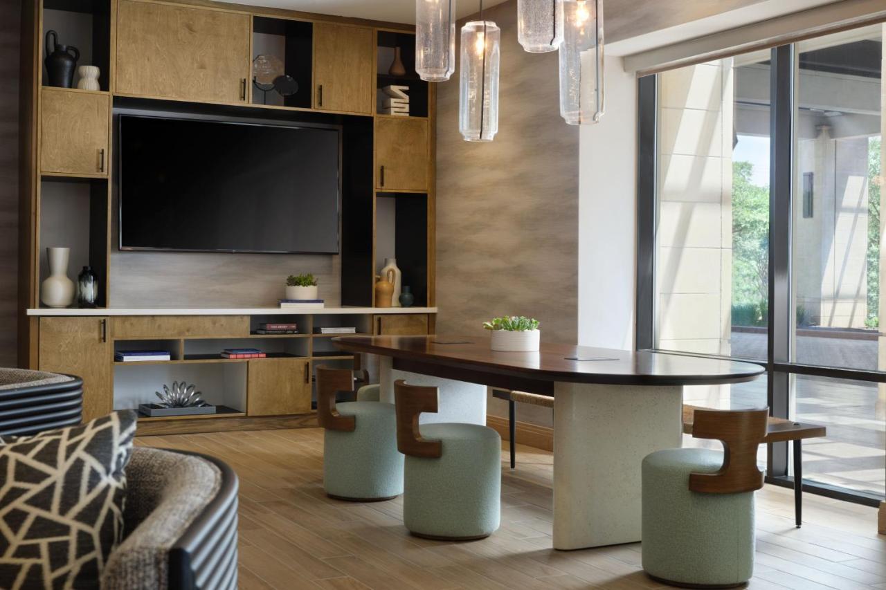 Готель Austin Marriott South Екстер'єр фото