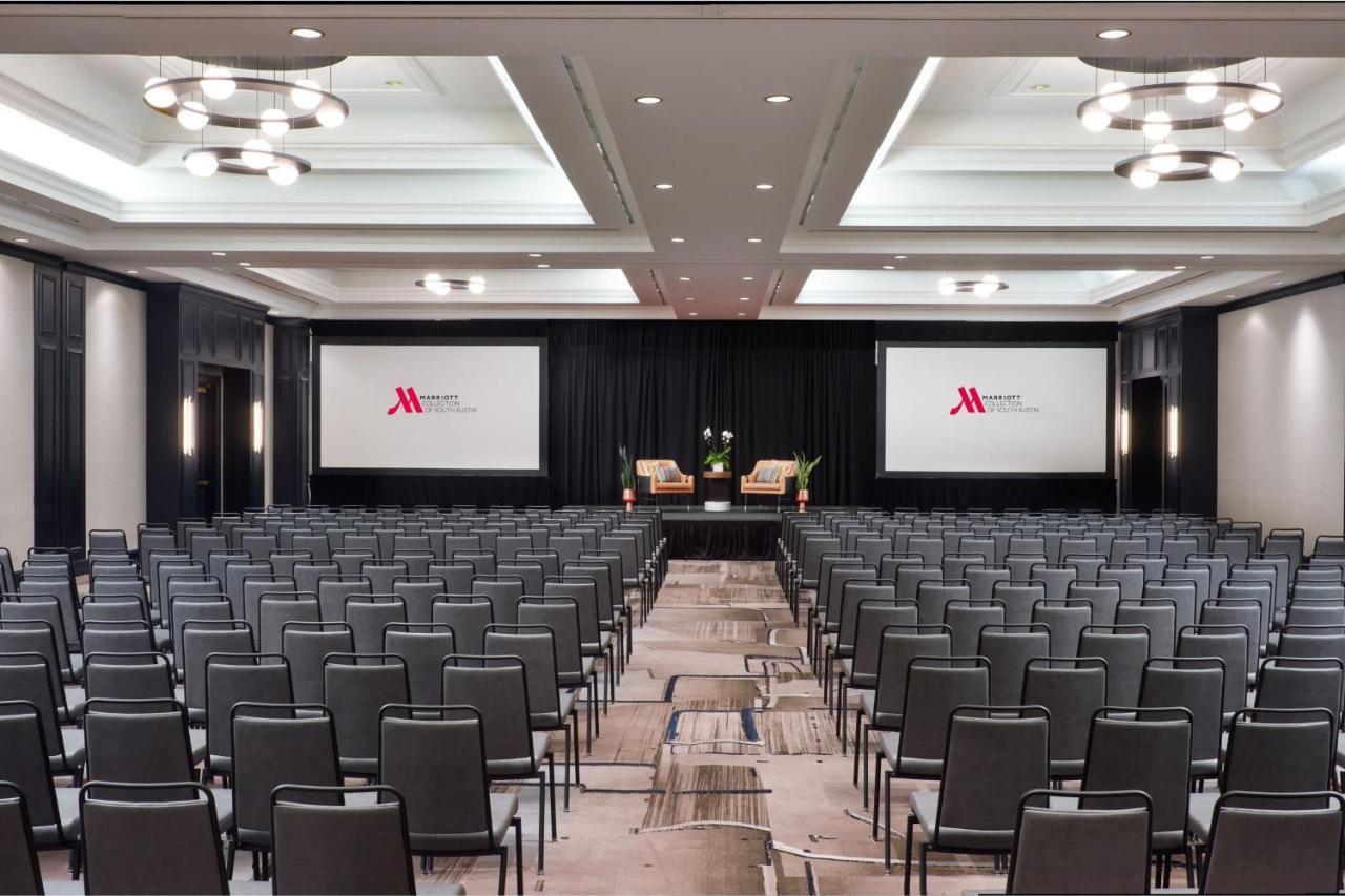 Готель Austin Marriott South Екстер'єр фото