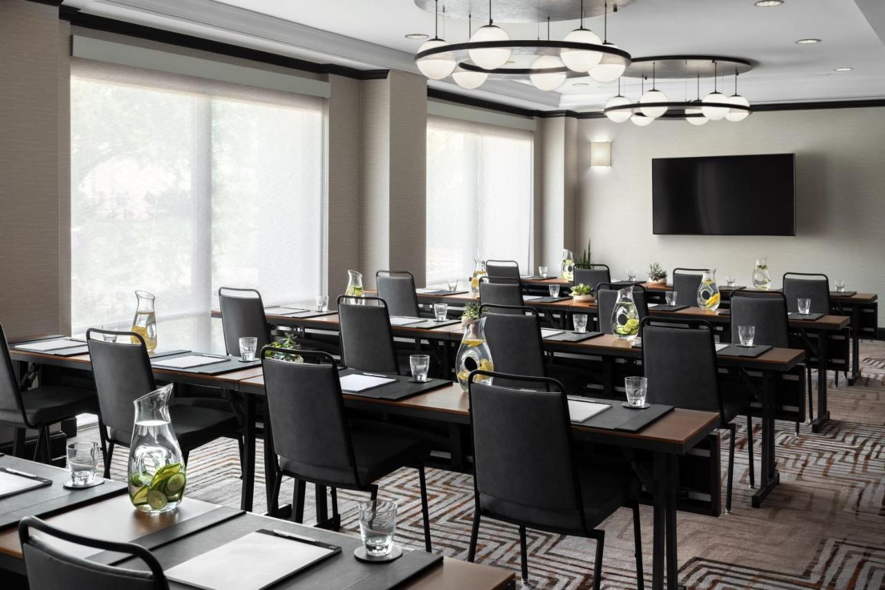 Готель Austin Marriott South Екстер'єр фото