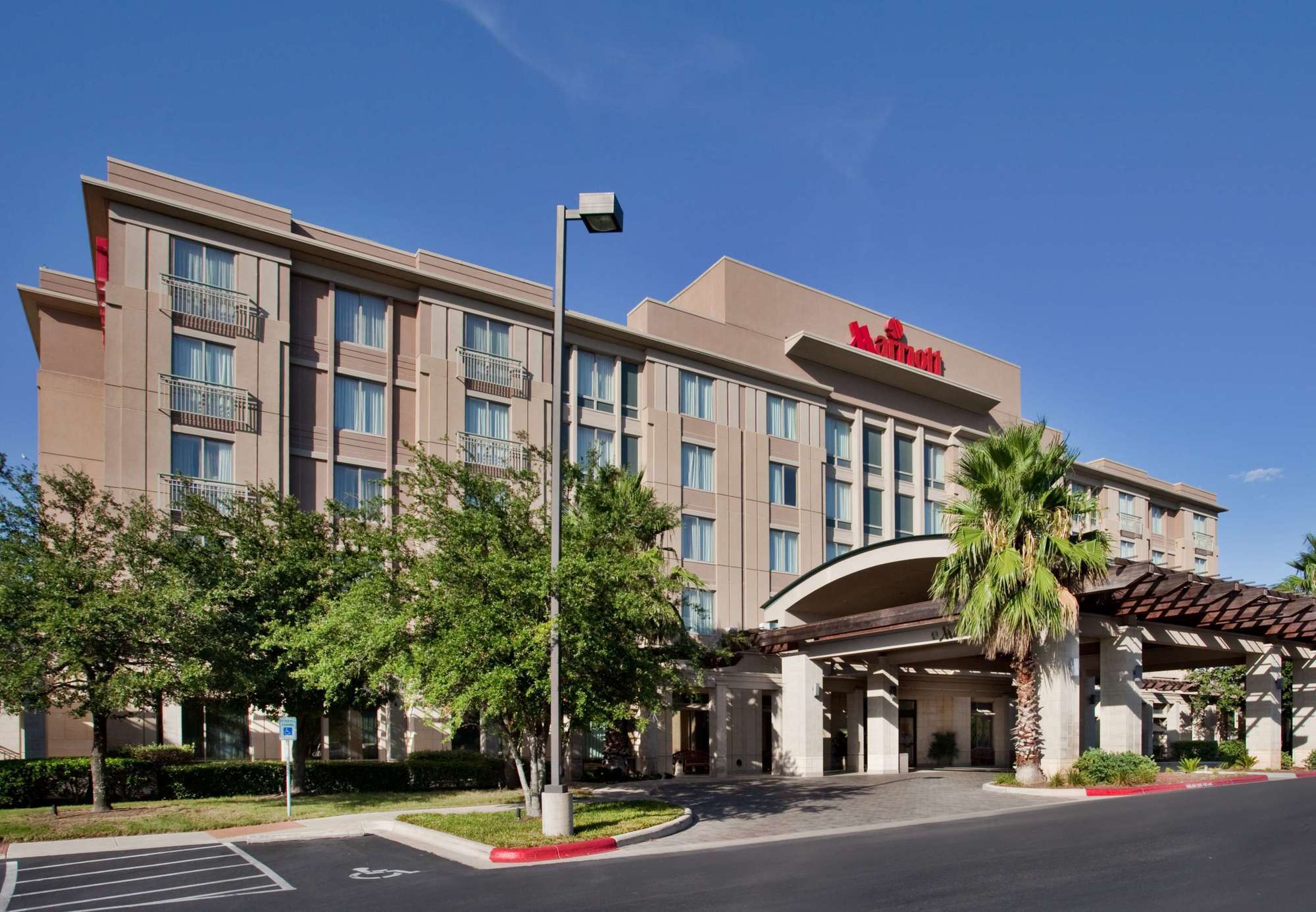 Готель Austin Marriott South Екстер'єр фото